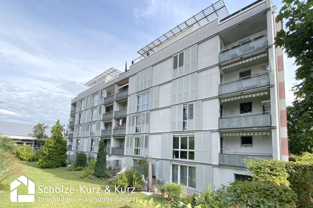 WEG-Verwaltung: Wohnhaus in Mainz-Kastel